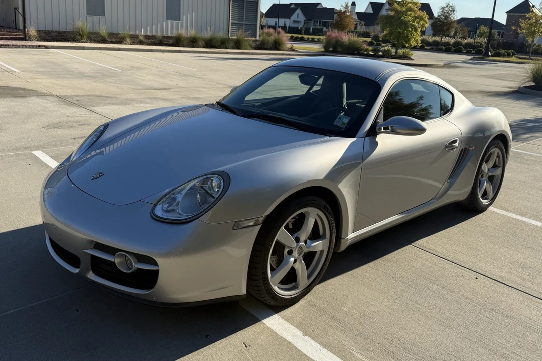 2007 Porsche 987 Cayman - Image 2 of 31