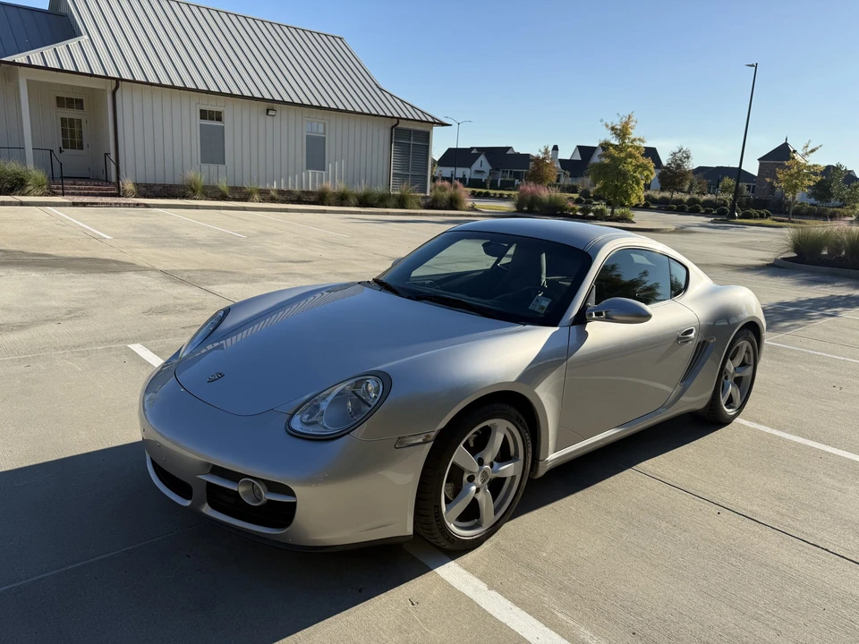 2007 Porsche 987 Cayman - Image 2 of 31