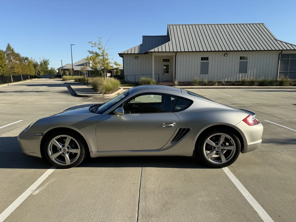 2007 Porsche 987 Cayman - Image 11 of 31