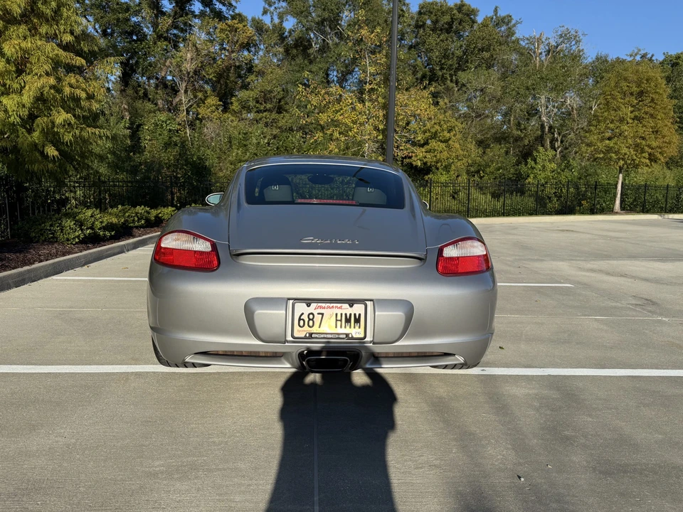 2007 Porsche 987 Cayman - Image 9 of 31