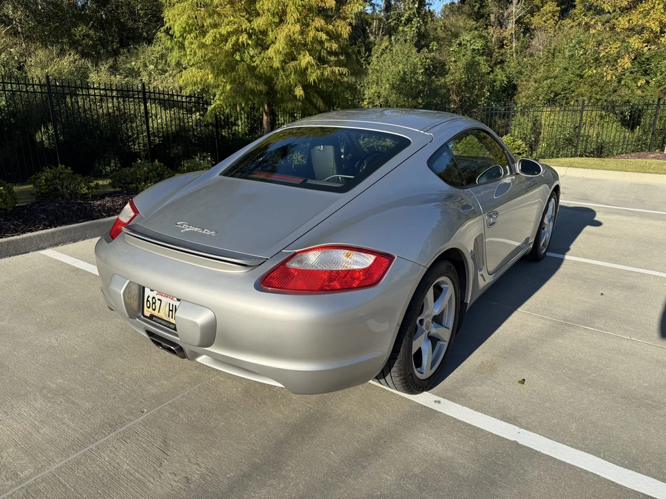 2007 Porsche 987 Cayman - Image 7 of 31