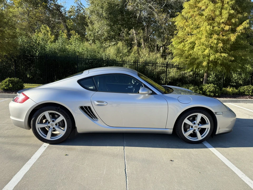 2007 Porsche 987 Cayman - Image 6 of 31