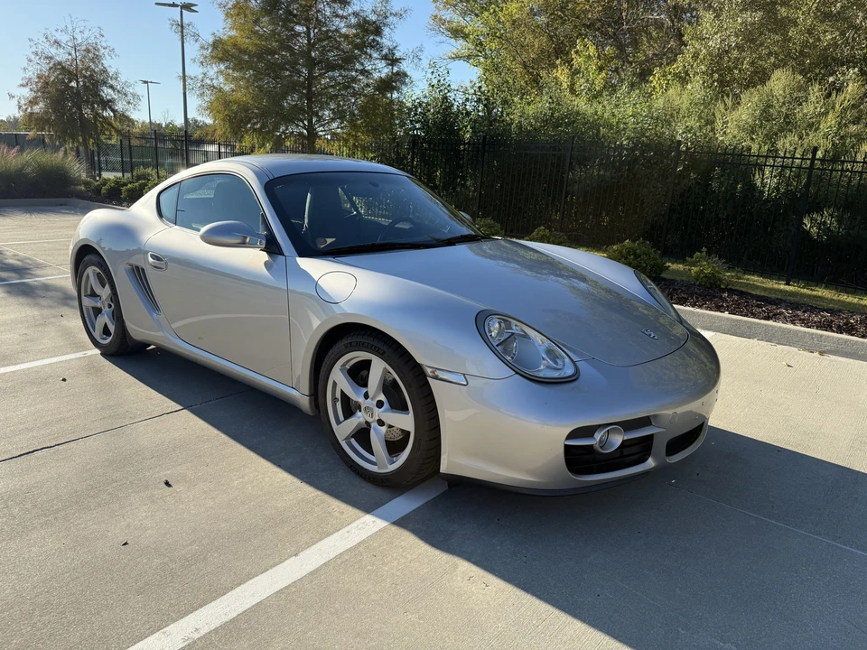 2007 Porsche 987 Cayman - Image 5 of 31