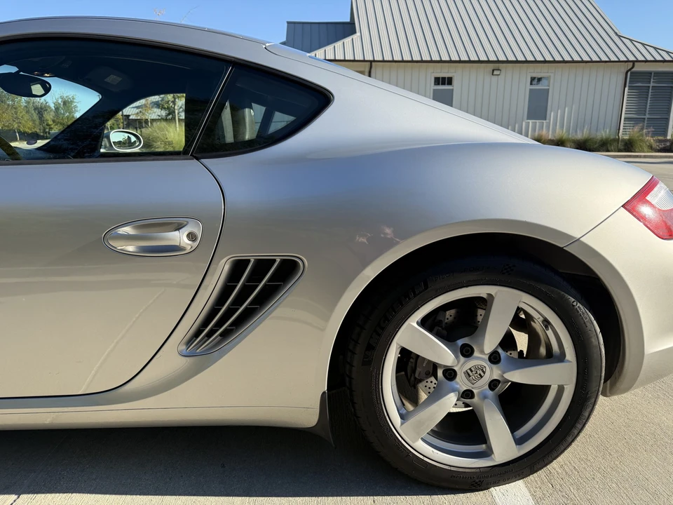 2007 Porsche 987 Cayman - Image 25 of 31