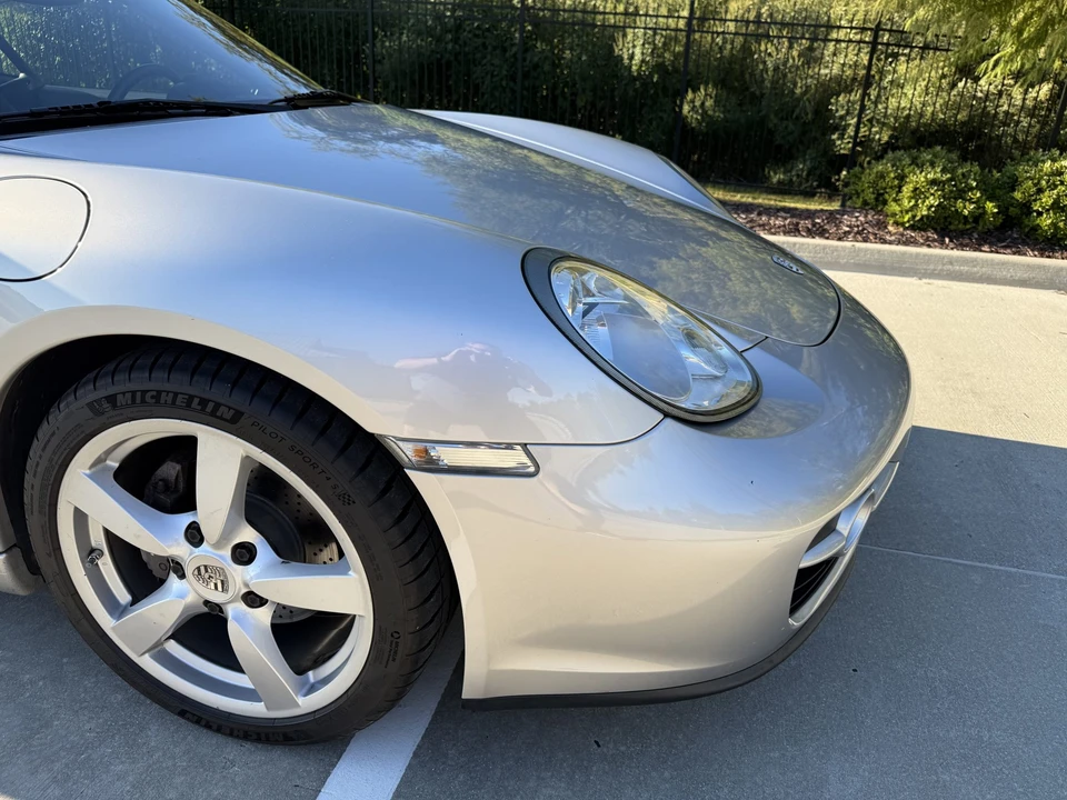 2007 Porsche 987 Cayman - Image 12 of 31