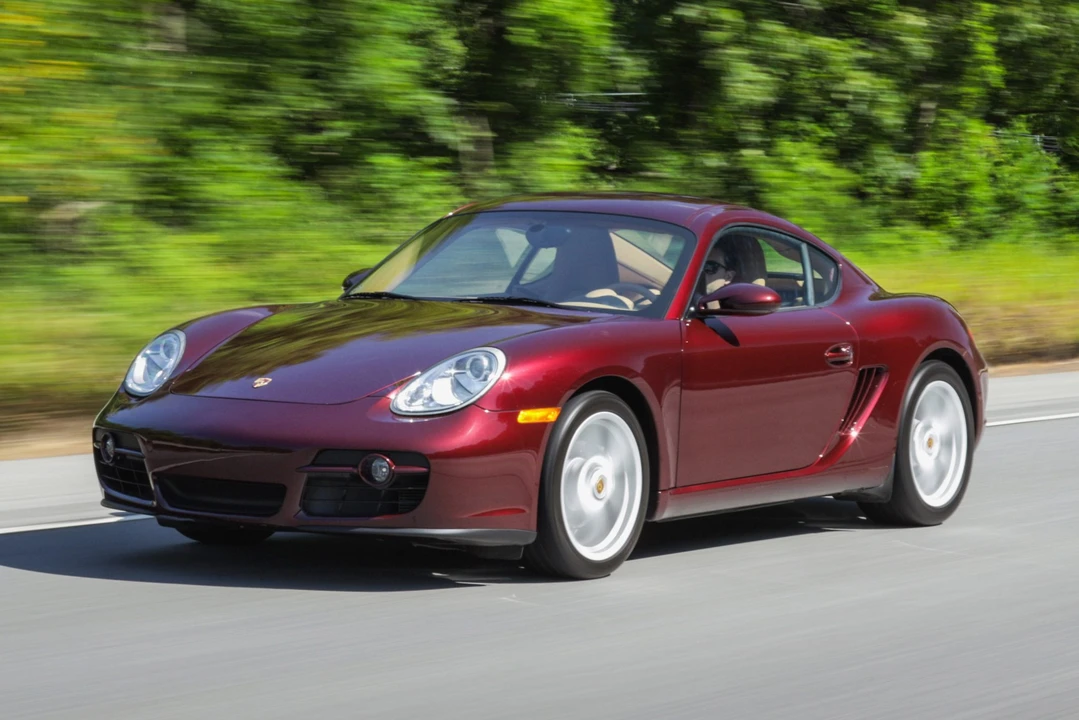 2007 Porsche 987 Cayman - Image 2 of 31