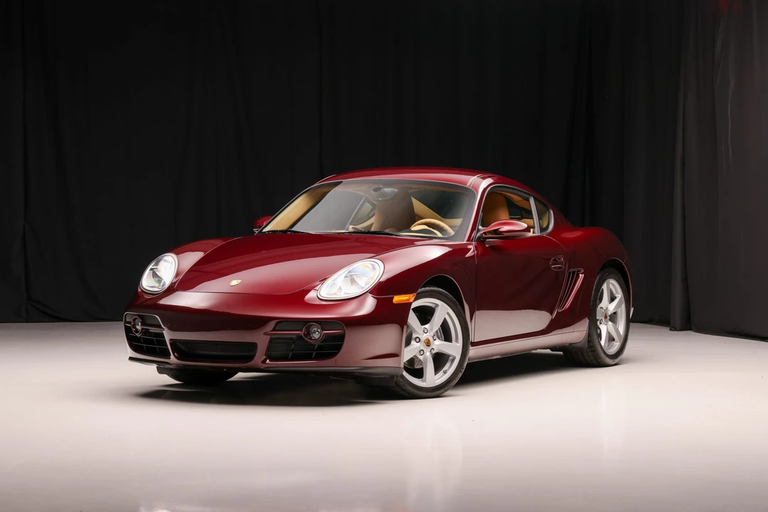 2007 Porsche 987 Cayman - Image 3 of 31