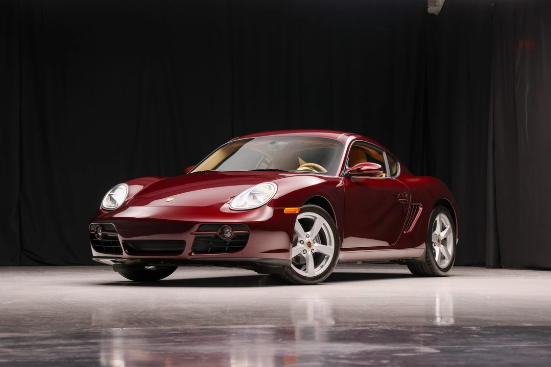 2007 Porsche 987 Cayman - Image 4 of 31
