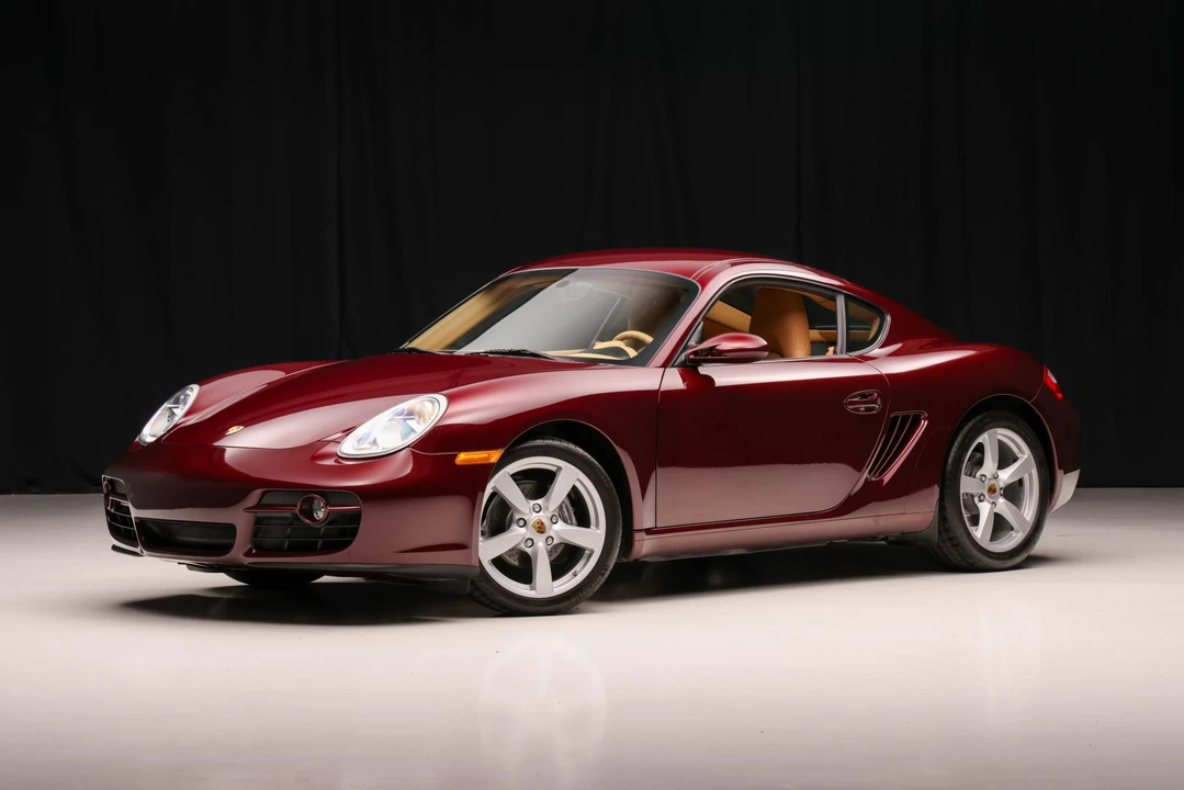 2007 Porsche 987 Cayman - Image 6 of 31