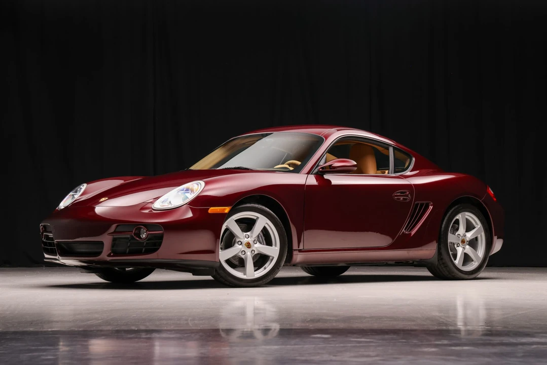 2007 Porsche 987 Cayman - Image 7 of 31