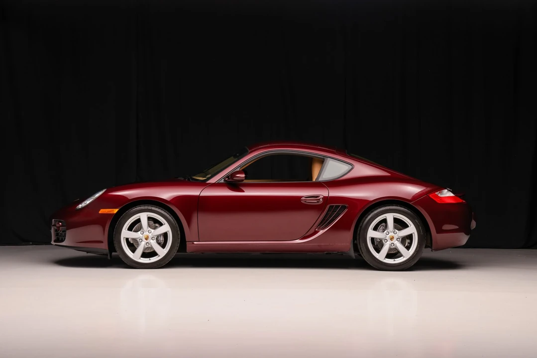 2007 Porsche 987 Cayman - Image 8 of 31