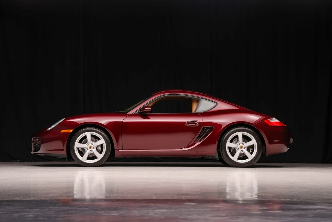 2007 Porsche 987 Cayman - Image 9 of 31