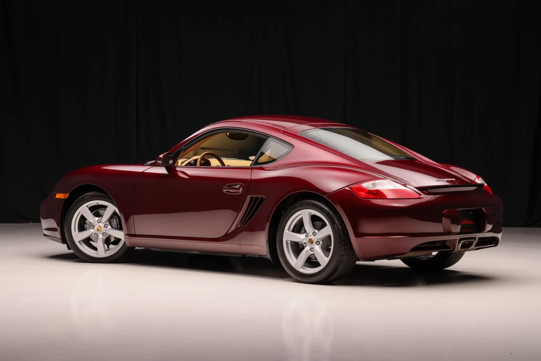 2007 Porsche 987 Cayman - Image 11 of 31