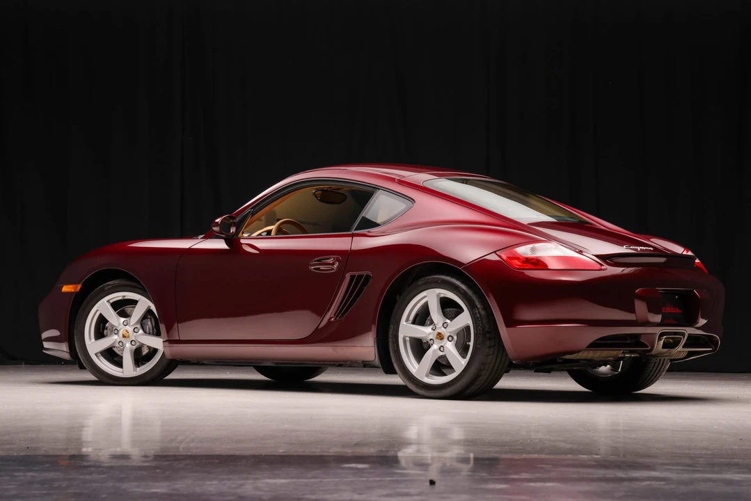2007 Porsche 987 Cayman - Image 10 of 31