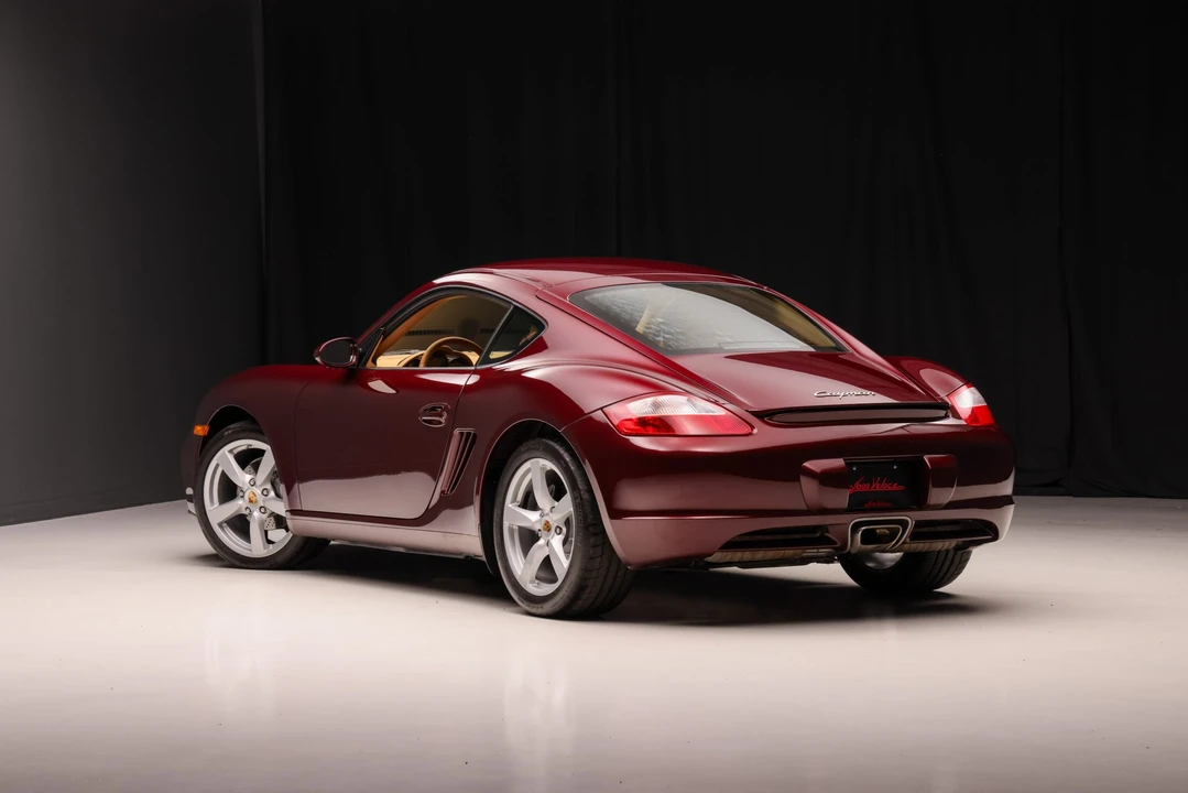 2007 Porsche 987 Cayman - Image 12 of 31