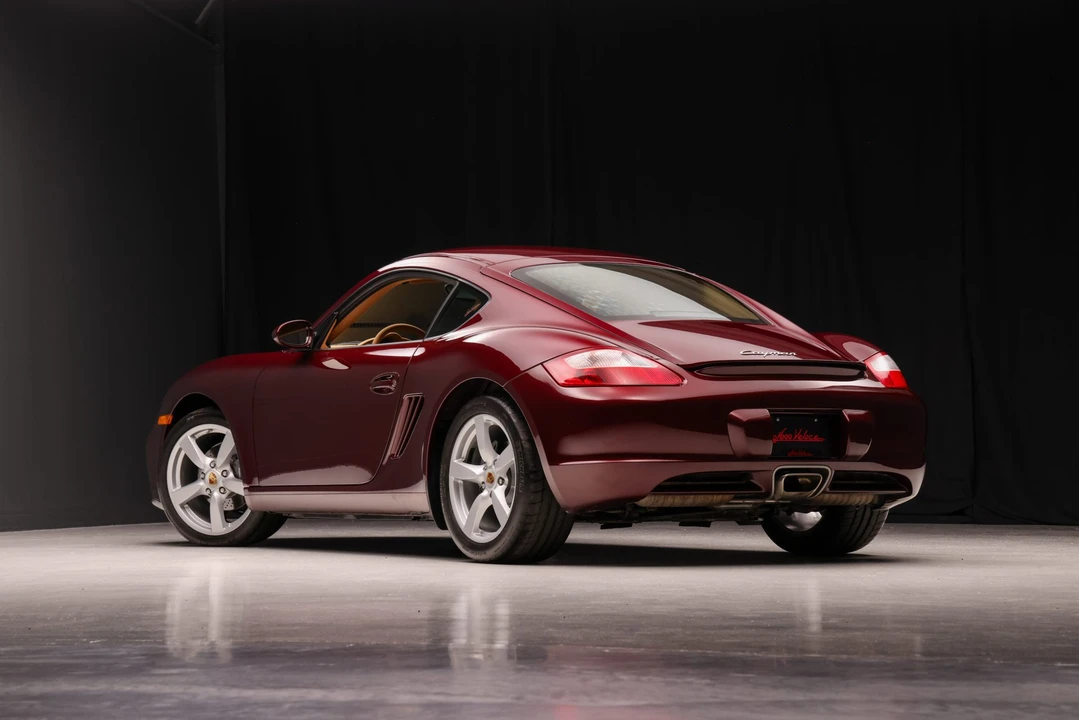 2007 Porsche 987 Cayman - Image 13 of 31