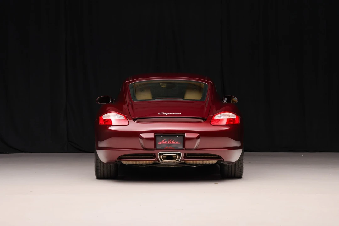 2007 Porsche 987 Cayman - Image 15 of 31