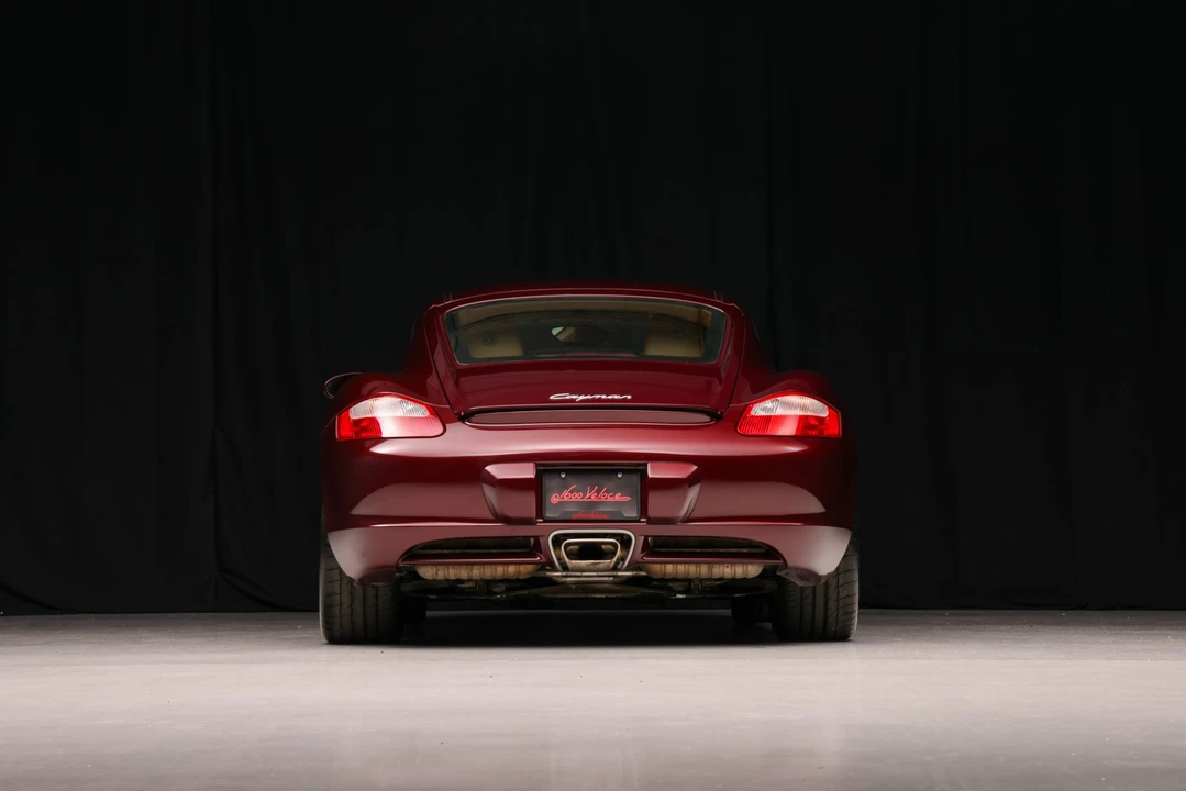 2007 Porsche 987 Cayman - Image 16 of 31
