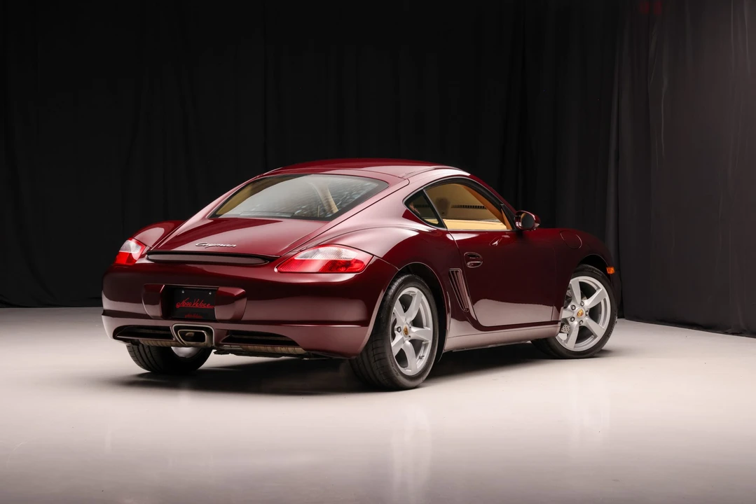 2007 Porsche 987 Cayman - Image 19 of 31