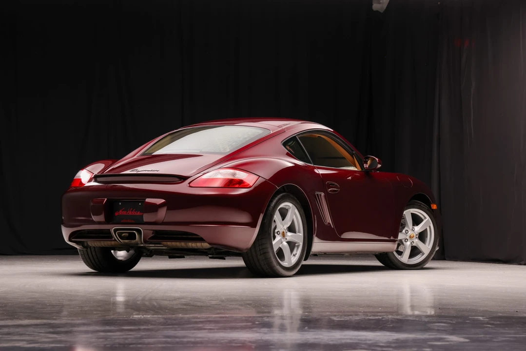 2007 Porsche 987 Cayman - Image 20 of 31