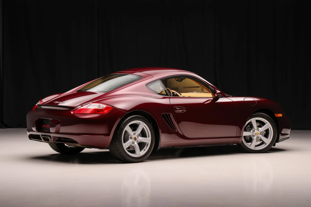 2007 Porsche 987 Cayman - Image 21 of 31