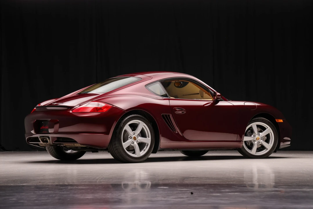2007 Porsche 987 Cayman - Image 22 of 31