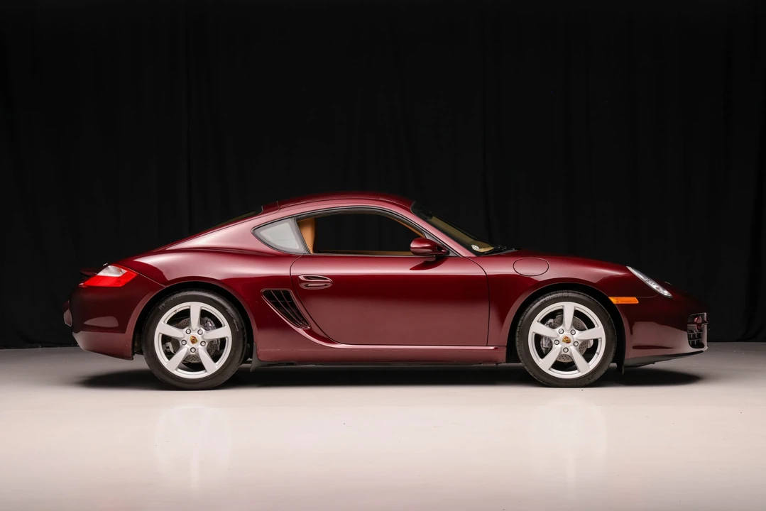 2007 Porsche 987 Cayman - Image 23 of 31