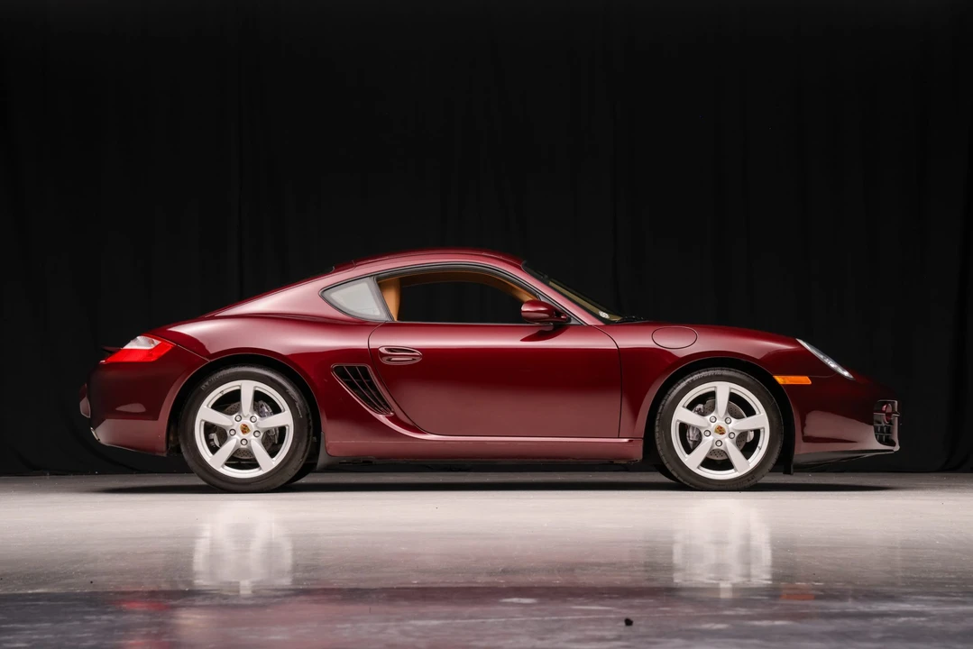 2007 Porsche 987 Cayman - Image 24 of 31