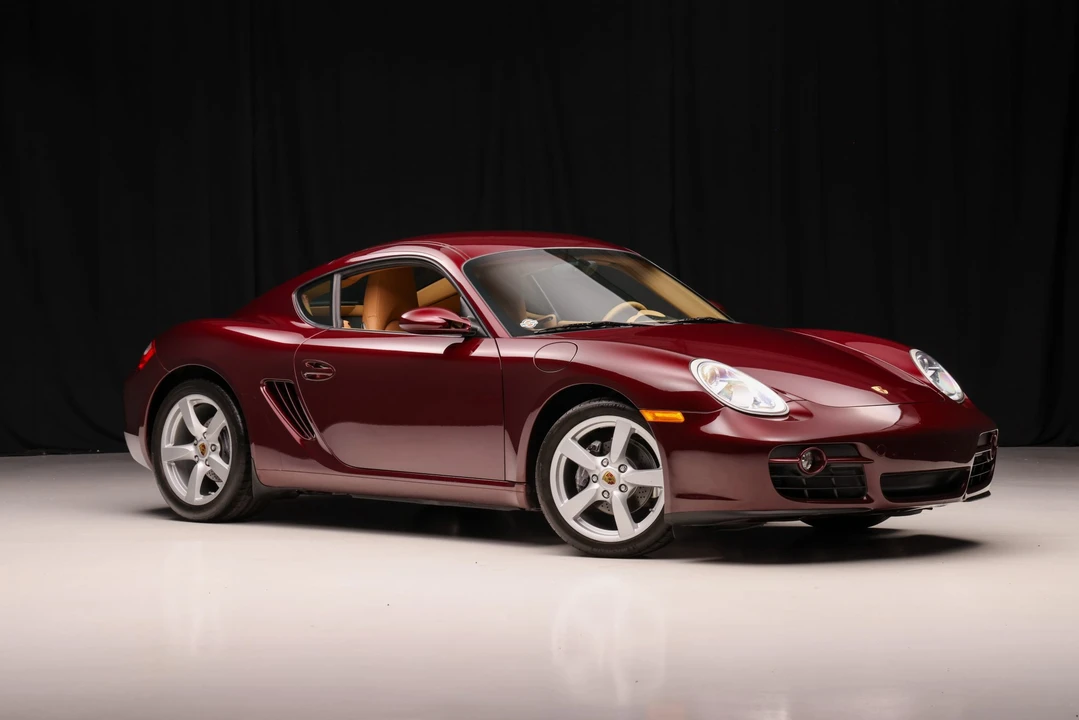 2007 Porsche 987 Cayman - Image 25 of 31