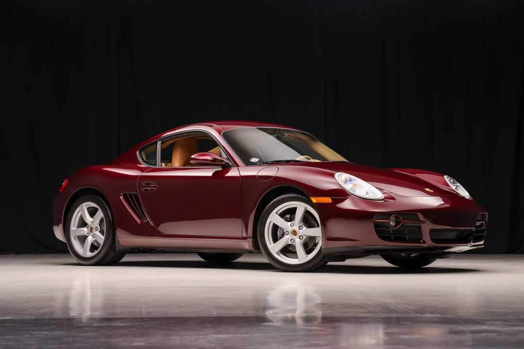 2007 Porsche 987 Cayman - Image 26 of 31