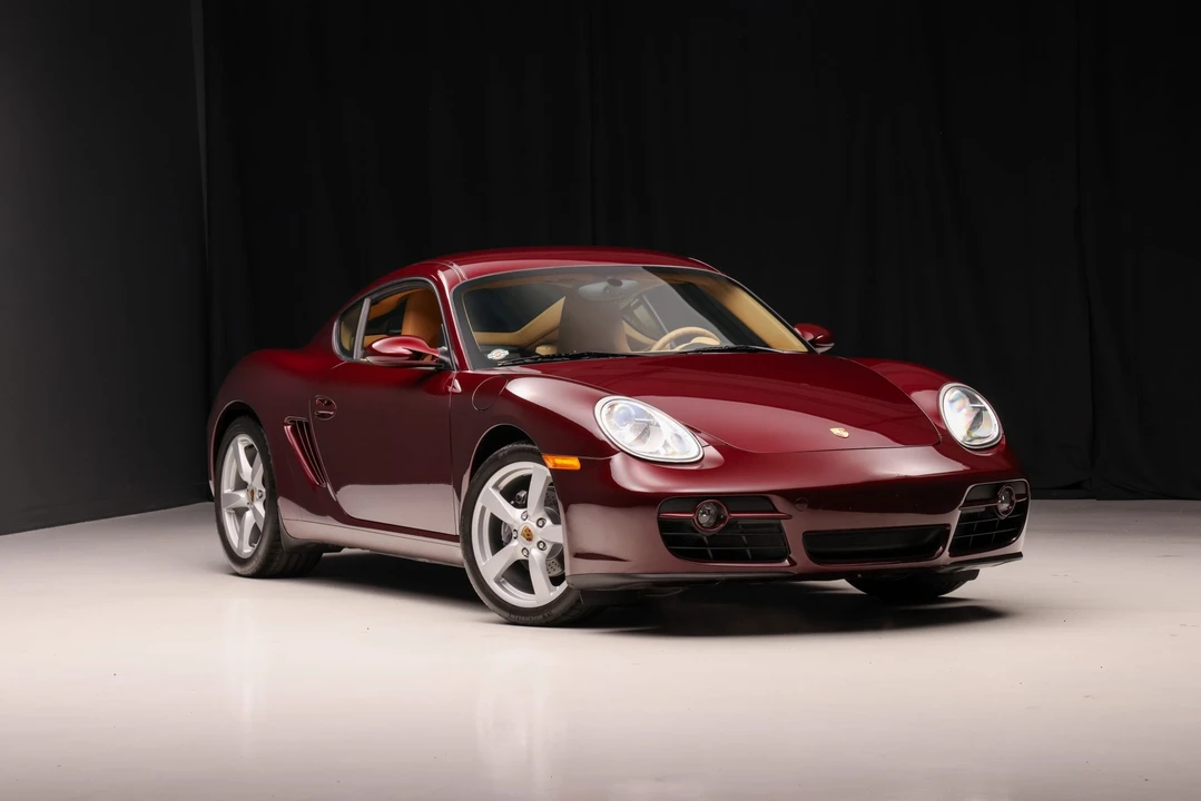 2007 Porsche 987 Cayman - Image 27 of 31