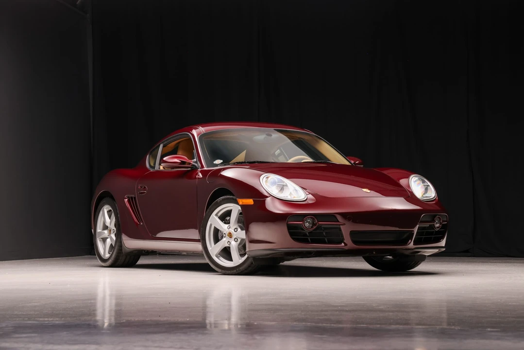 2007 Porsche 987 Cayman - Image 28 of 31
