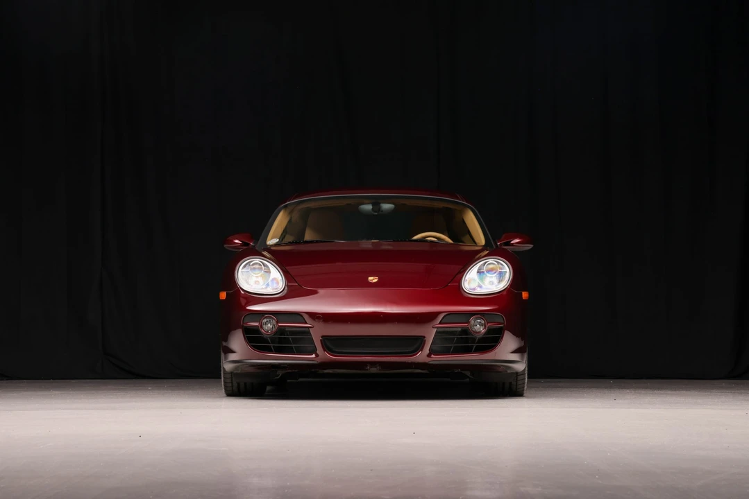 2007 Porsche 987 Cayman - Image 31 of 31