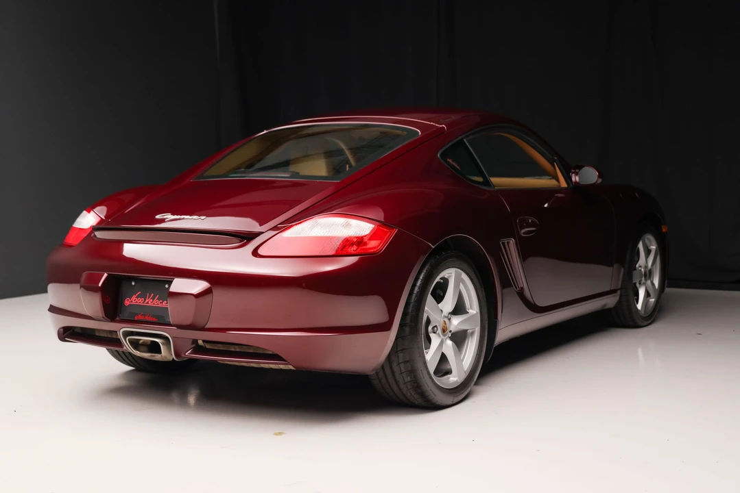 2007 Porsche 987 Cayman - Image 18 of 31