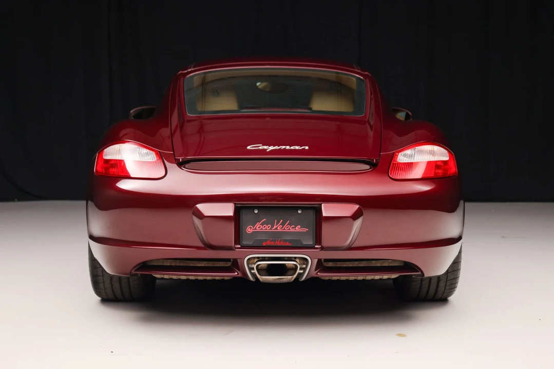 2007 Porsche 987 Cayman - Image 17 of 31