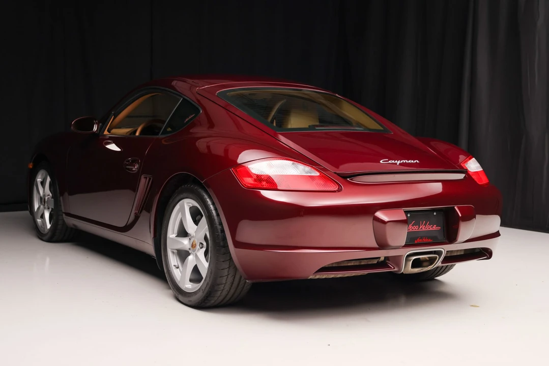 2007 Porsche 987 Cayman - Image 14 of 31