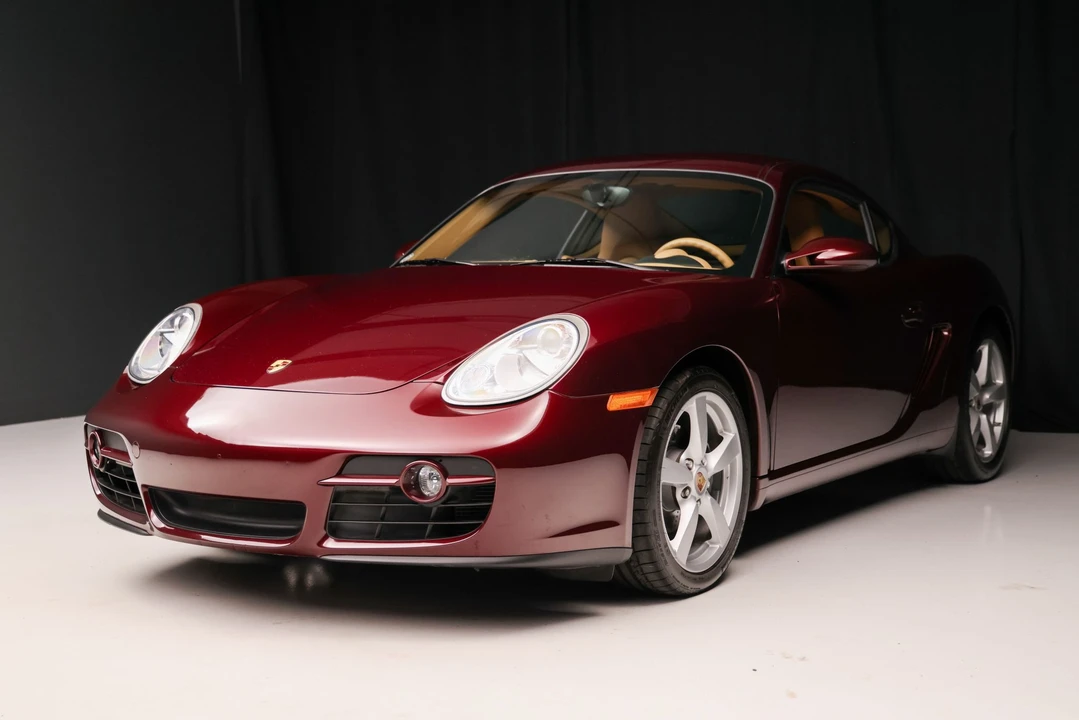 2007 Porsche 987 Cayman - Image 5 of 31