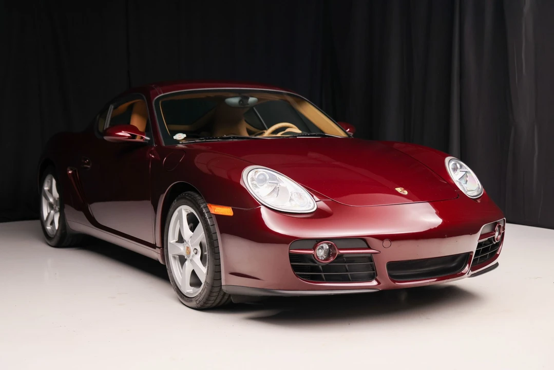 2007 Porsche 987 Cayman - Image 29 of 31