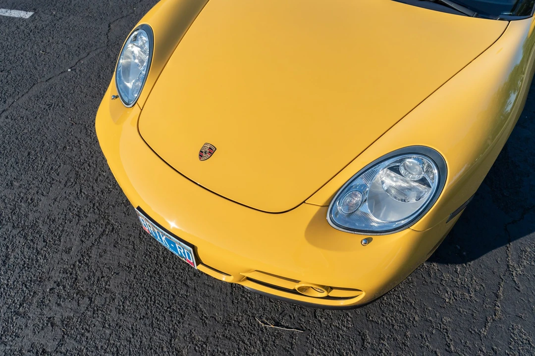 2007 Porsche 987 Cayman - Image 26 of 31