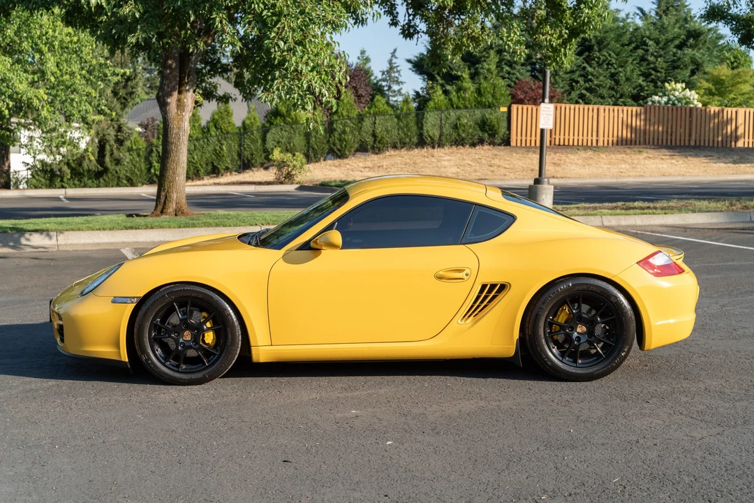 2007 Porsche 987 Cayman - Image 11 of 31