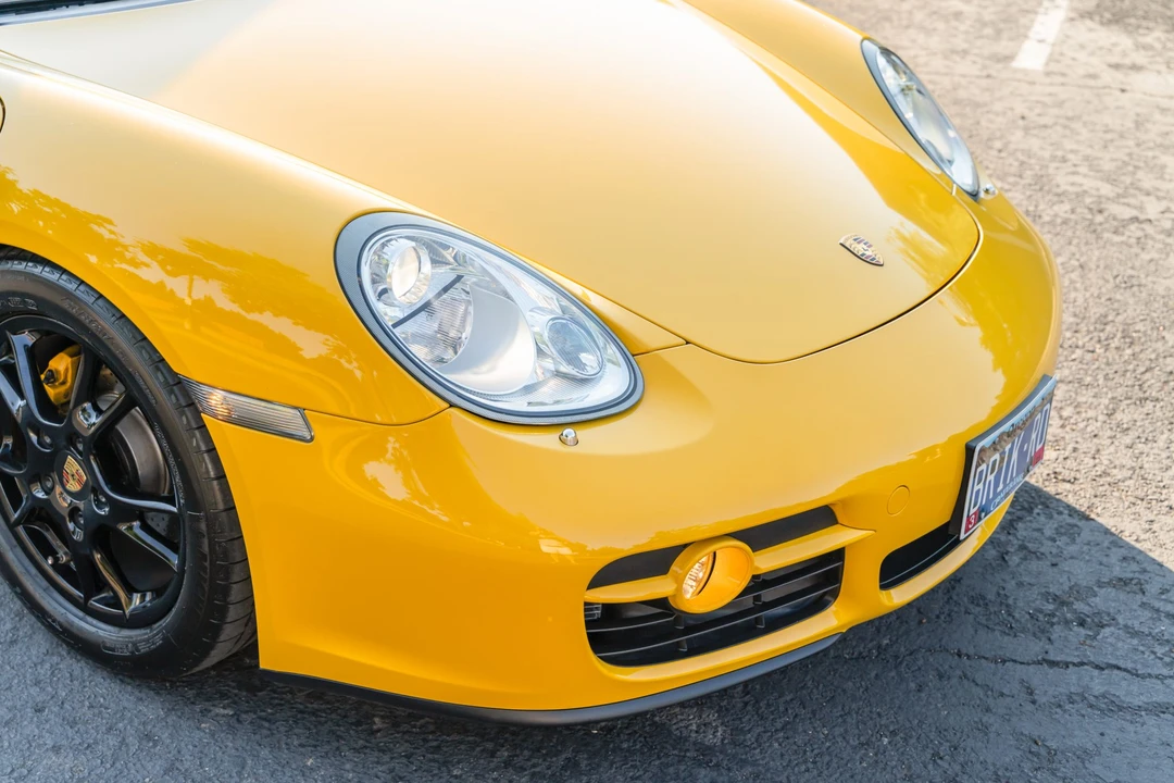 2007 Porsche 987 Cayman - Image 23 of 31