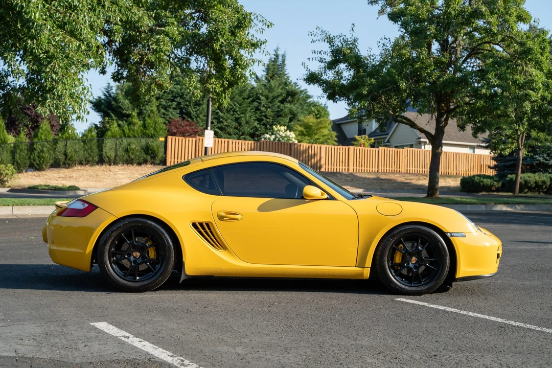 2007 Porsche 987 Cayman - Image 5 of 31