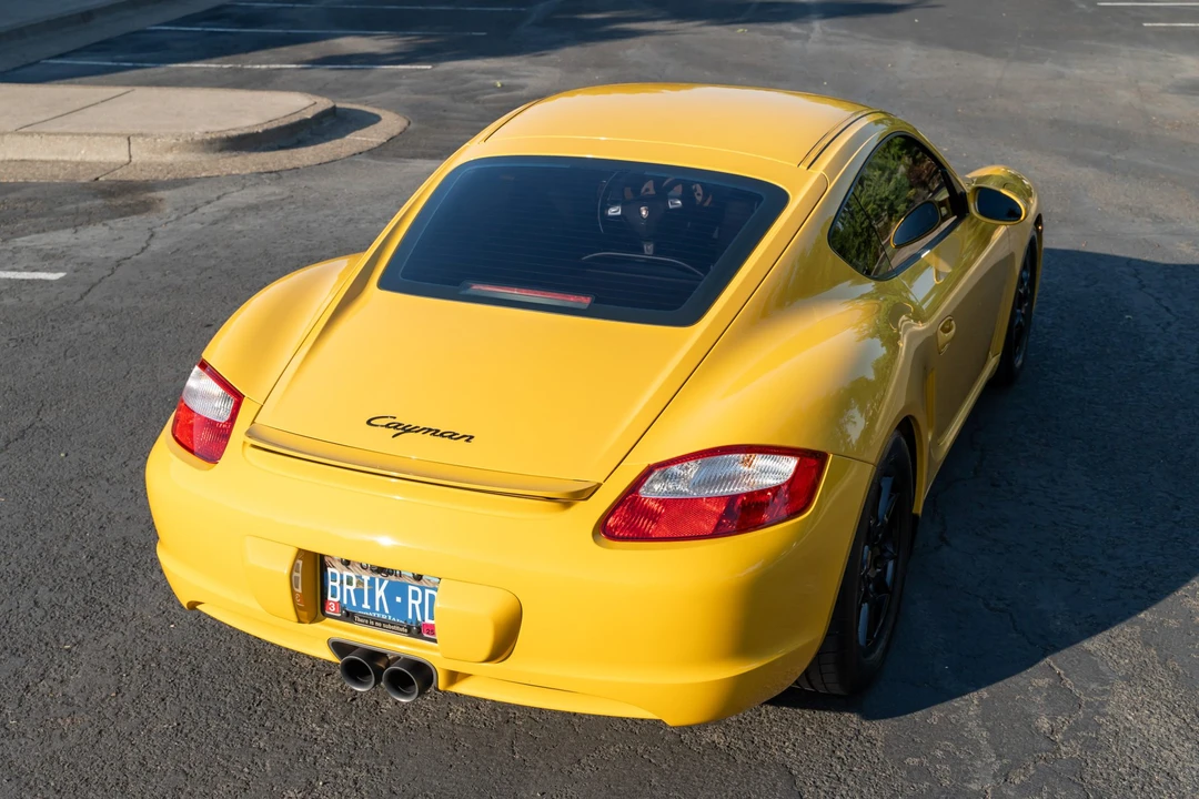 2007 Porsche 987 Cayman - Image 7 of 31