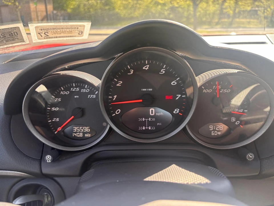 2007 Porsche 987 Cayman - Image 30 of 31
