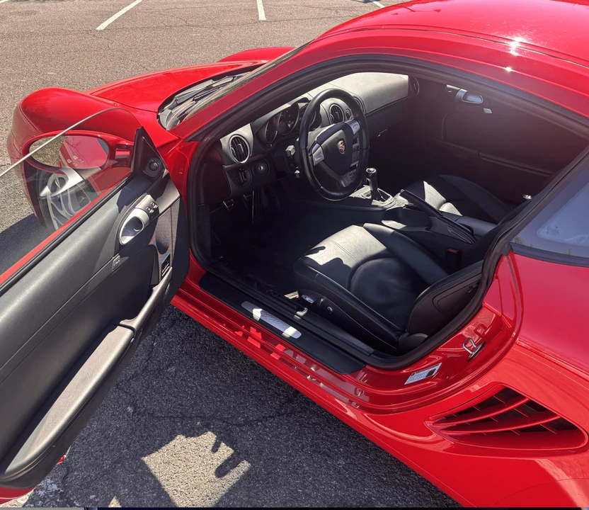 2007 Porsche 987 Cayman - Image 18 of 31