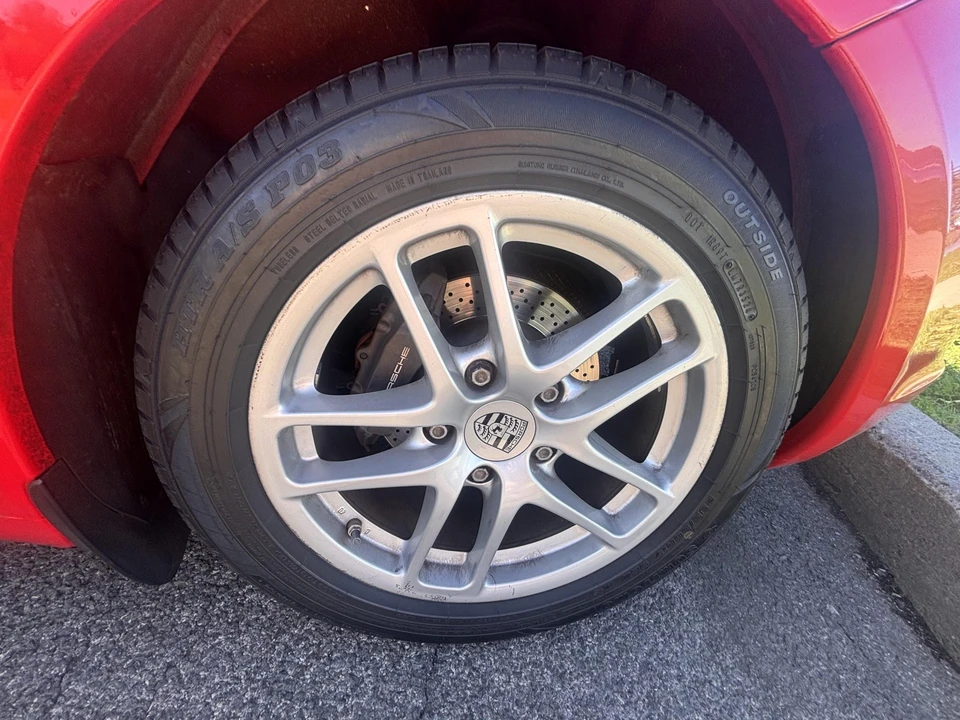 2007 Porsche 987 Cayman - Image 17 of 31