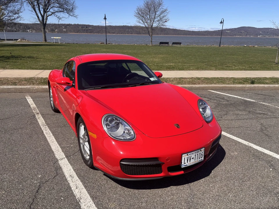 2007 Porsche 987 Cayman - Image 2 of 31
