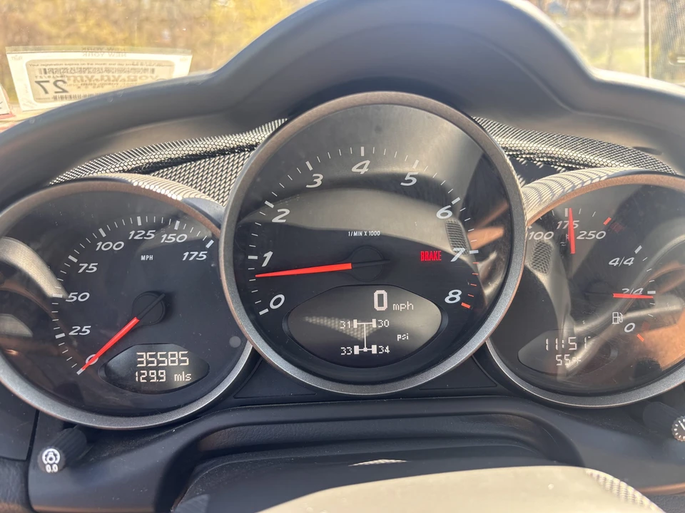 2007 Porsche 987 Cayman - Image 31 of 31