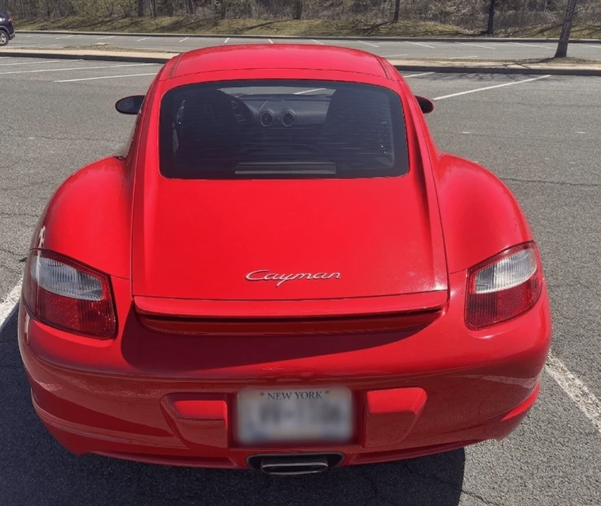 2007 Porsche 987 Cayman - Image 3 of 31