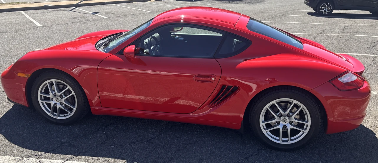 2007 Porsche 987 Cayman - Image 5 of 31
